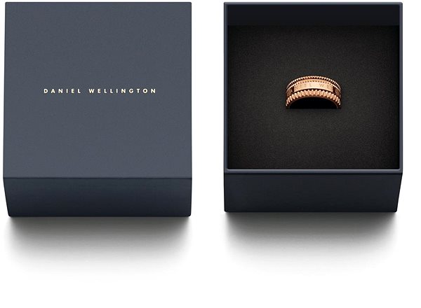 Prsten DANIEL WELLINGTON Collection Elevation prsten DW00400198-201 ...