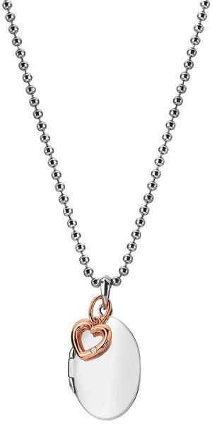 HOT DIAMONDS Memories DP881 Necklace (Ag 925/1000 4.7g).