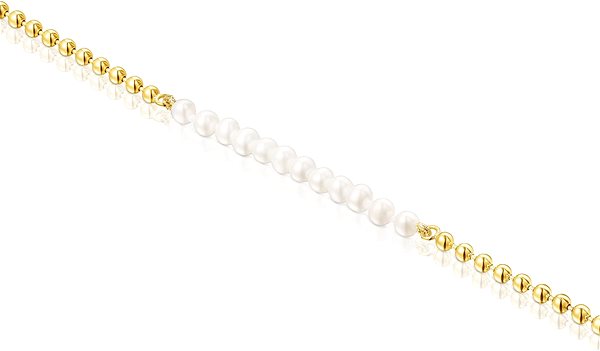 TOUS Gloss 111231510 Bracelet (Ag 925/1000, 3.872g).