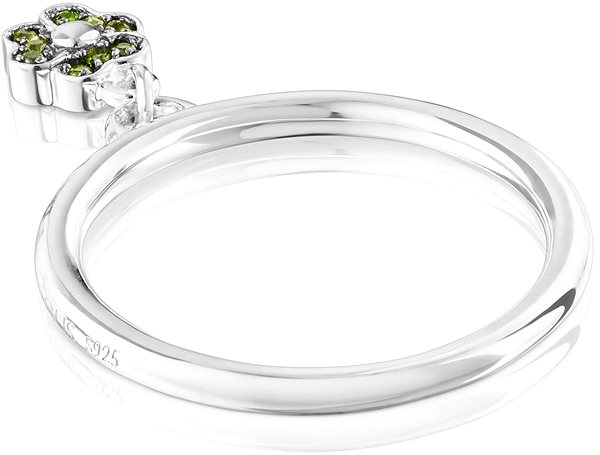 Gyűrű TOUS Motif 214935501 (Ag 925/1000, 2,4 g) ...