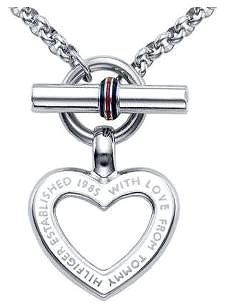 TOMMY HILFIGER Classic Signature 2700277 Necklace.