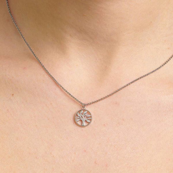 BROSWAY Chakra BHKN093 Necklace.