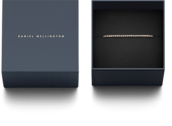 Karkötő DANIEL WELLINGTON DW00400388 - vékony, ékköves ...