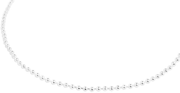 TOUS 1000033400 chain (Ag 925/1000, 9.434g).