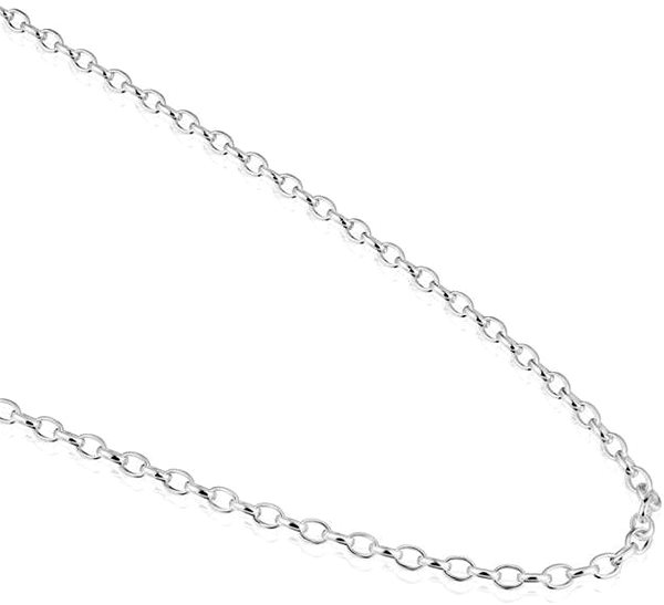 TOUS 1000039000 necklace (Ag 925/1000, 13.082g).