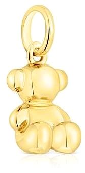 TOUS 1003827400 pendant (Ag 925/1000, 2.007g).