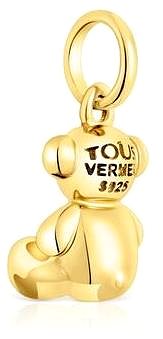 TOUS 1003827400 pendant (Ag 925/1000, 2.007g).