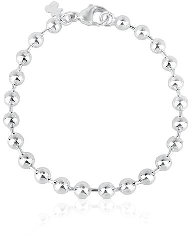 TOUS Bracelet 1000046000 (Ag 925/1000, 7.8g).