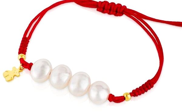 TOUS 1000089400 Bracelet (Ag 925/1000, 2g).
