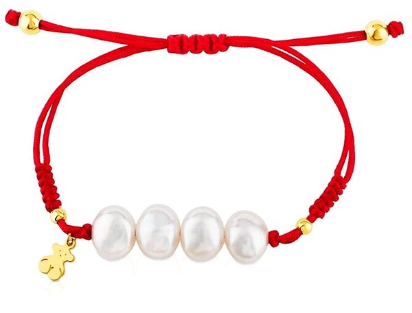 TOUS 1000089400 Bracelet (Ag 925/1000, 2g).