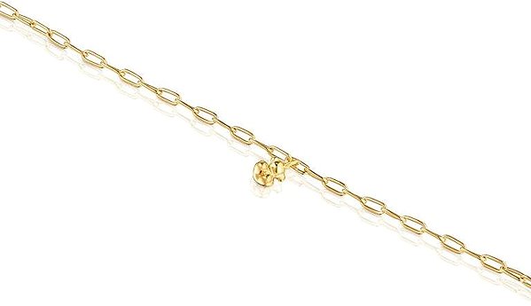 TOUS 1004072300 Bracelet (Ag 925/1000, 1.512g).