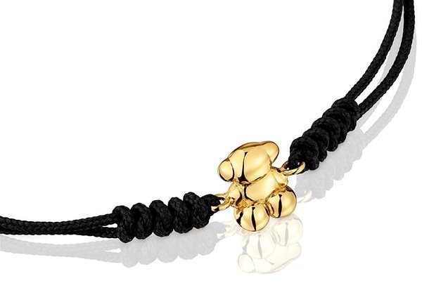 TOUS Bracelet 1004025100 (Ag 925/1000, 0.461 g).