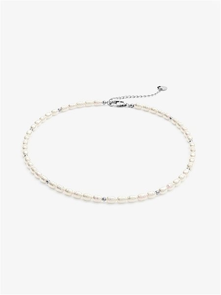 Nyaklánc FURIOSA Berlin Choker ezüst ...
