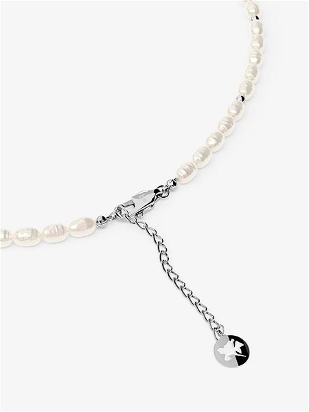 Nyaklánc FURIOSA Berlin Choker ezüst ...