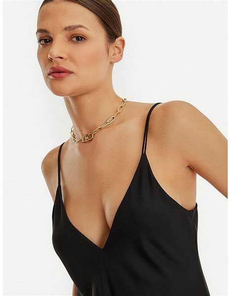 TOMMY HILFIGER TH Monogram 2780721 Necklace.