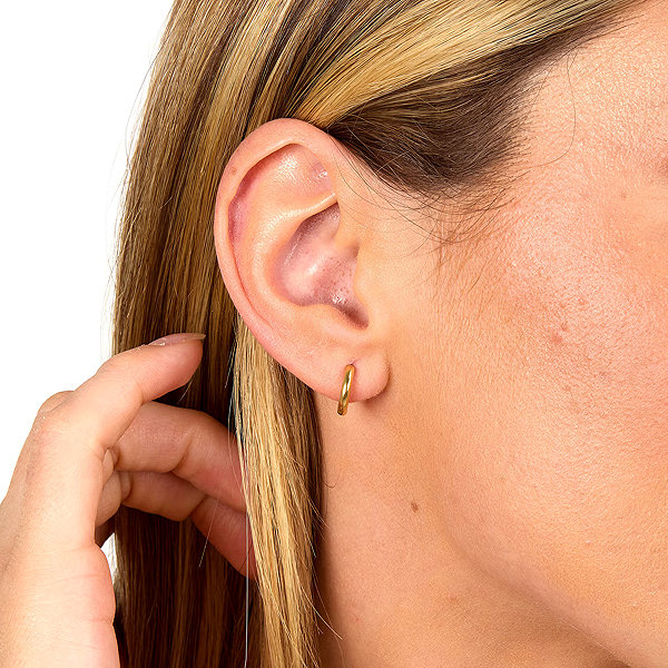 MORELLATO Creole AUP21 earrings.