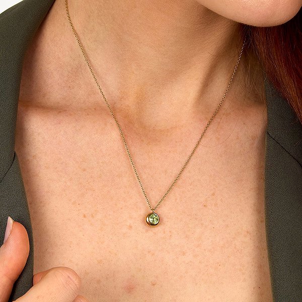 MORELLATO Semipreziose SAXN05 Necklace (Ag 925/1000, 3.6g).