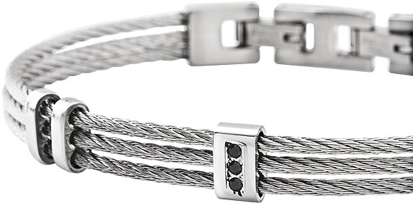 BREIL Loop TJ3631 Bracelet.