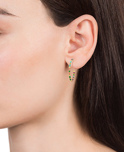 VICEROY JEWELS Trend 13039E100-99 earrings (Ag925/1000, 1.7 g).