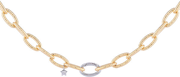 REBECCA Diva BDVKOO08 Necklace.