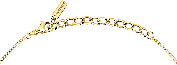 TRUSSARDI T-DESIGN TJAXA09 Necklace.