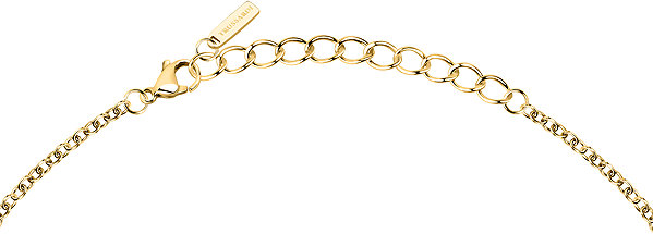 TRUSSARDI T-LOGO TJAXC108 Necklace.