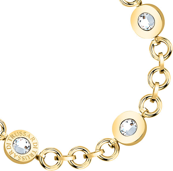 TRUSSARDI T-LOGO TJAXC111 Bracelet