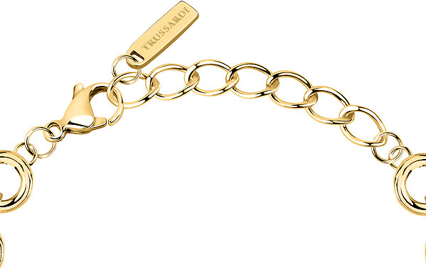 TRUSSARDI T-LOGO TJAXC111 Bracelet