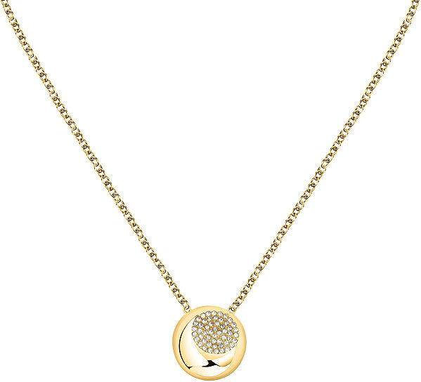 TRUSSARDI T-DESIGN TJAXC95 Necklace.