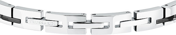 TRUSSARDI T-STEEL TJAXV03 Bracelet.