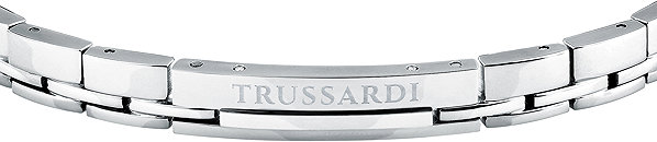TRUSSARDI T-STEEL TJAXV05 Bracelet.