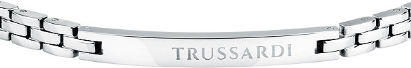 TRUSSARDI T-STEEL TJAXV15 Bracelet.