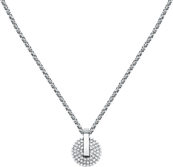 TRUSSARDI T-ROUND TJAYF06 Necklace.
