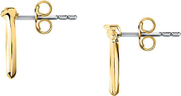 TRUSSARDI T-HERITAGE TJAXB09 earrings.
