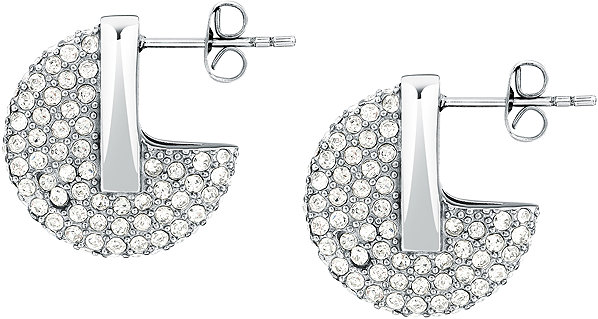 TRUSSARDI T-ROUND TJAYF16 earrings.