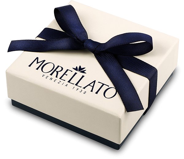 MORELLATO Tesori AIW09 925 Necklace (Ag925/1000, 3.56g).