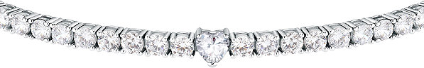 MORELLATO Tesori AIW166 925 (Ag925/1000, 4.95g) Bracelet.