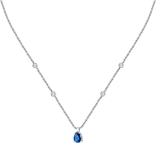 MORELLATO Tesori AIW191 925 Necklace (Ag925/1000, 3.85g).