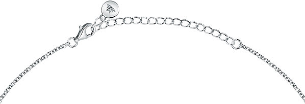 MORELLATO Tesori AIW191 925 Necklace (Ag925/1000, 3.85g).
