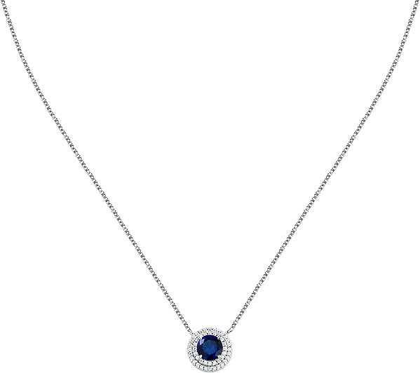 MORELLATO Tesori AIW271 925 Necklace (Ag925/1000, 3.2g).