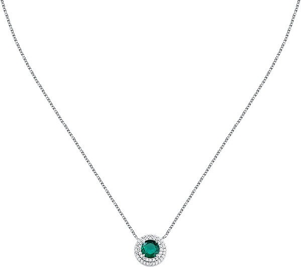 MORELLATO Tesori AIW272 925 Necklace (Ag925/1000, 3.2g).