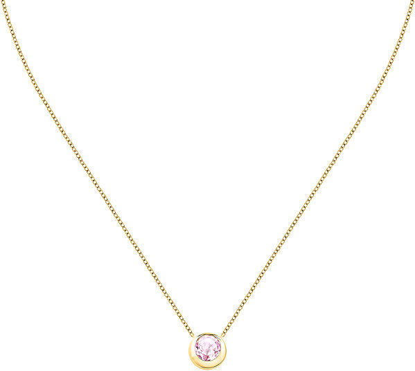 MORELLATO Semipreziose AXN04 925 Necklace (Ag925/1000, 5.2g).