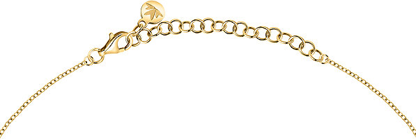 MORELLATO Semipreziose AXN04 925 Necklace (Ag925/1000, 5.2g).