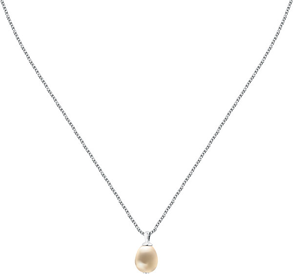 MORELLATO Perla XU41 925 Necklace (Ag925/1000, 2.94g).