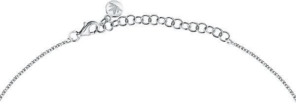 MORELLATO Perla XU41 925 Necklace (Ag925/1000, 2.94g).