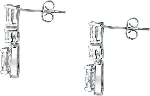 MORELLATO Tesori AIW111 925 earrings (Ag925/1000, 3g).