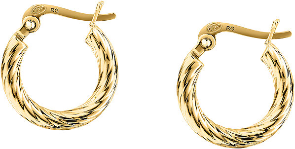 MORELLATO Tesori AIW252 925 (Ag925/1000, 3.2g) earrings.
