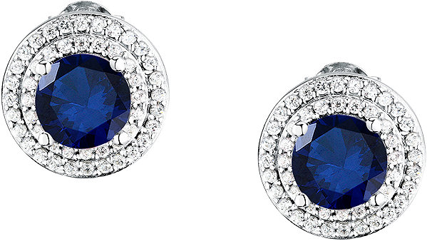MORELLATO Tesori AIW273 925 earrings (Ag925/1000, 3.19g).