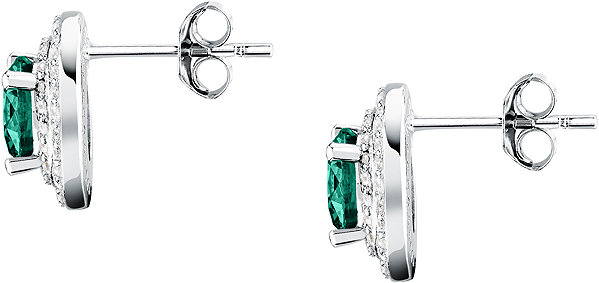 MORELLATO Tesori AIW275 earrings 925 (Ag925/1000, 3.1g).