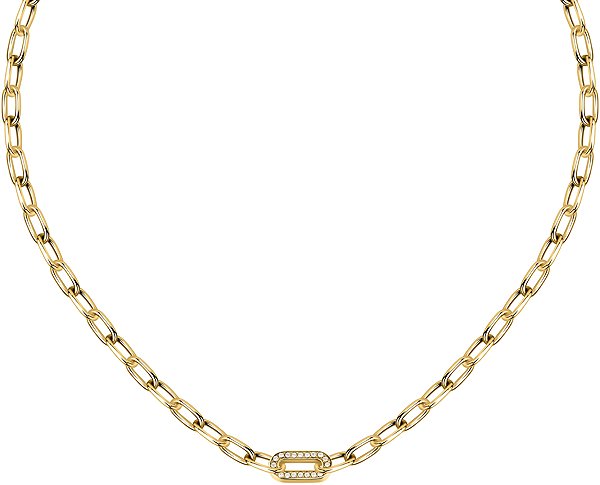 MORELLATO Intrecci AZC02 Necklace.